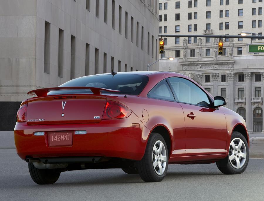  Pontiac G5 2005 года  (фото 3 из 9)